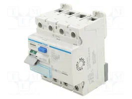 Hager Fi-Schalter CDB640E 4 polos 40A 30mA Tipo B