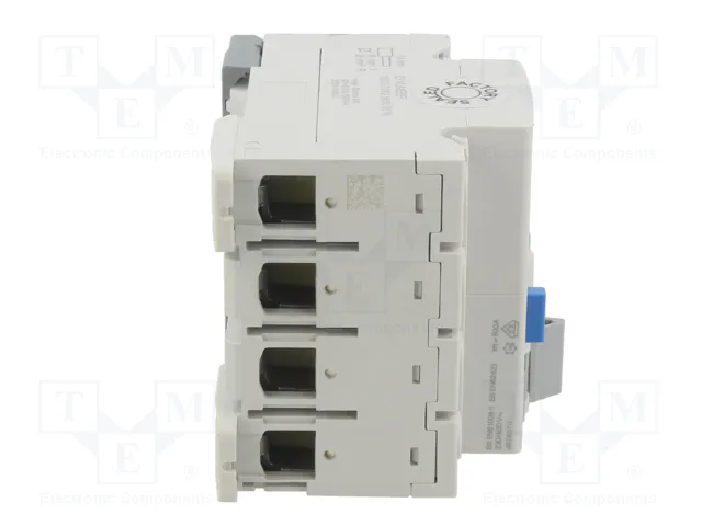 Hager Fi-Schalter CDB640E 4 polos 40A 30mA Tipo B Hager Fi-Schalter CDB640E 4 polos 40A 30mA Tipo B