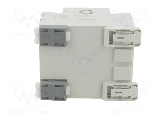 Hager Fi-Schalter CDB640E 4 polos 40A 30mA Tipo B Hager Fi-Schalter CDB640E 4 polos 40A 30mA Tipo B
