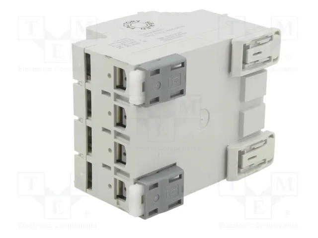 Hager Fi-Schalter CDB640E 4 polos 40A 30mA Tipo B Hager Fi-Schalter CDB640E 4 polos 40A 30mA Tipo B