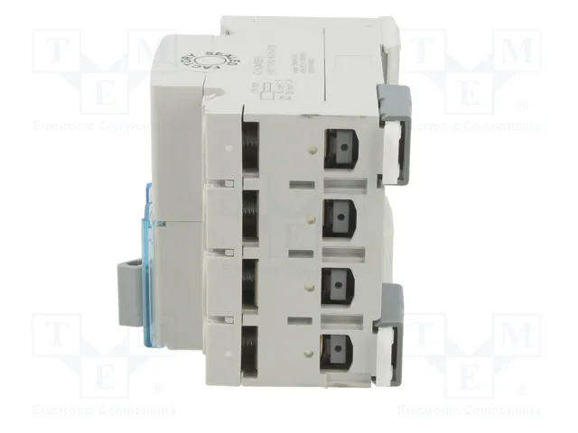 Hager Fi-Schalter CDB640E 4 polos 40A 30mA Tipo B Hager Fi-Schalter CDB640E 4 polos 40A 30mA Tipo B