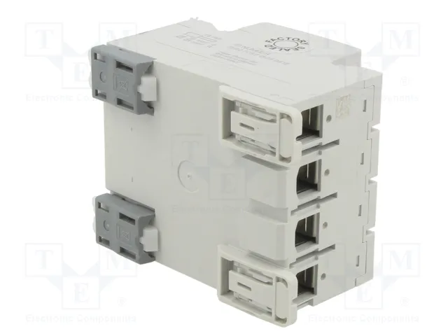 Hager Fi-Schalter CDB640E 4 polos 40A 30mA Tipo B Hager Fi-Schalter CDB640E 4 polos 40A 30mA Tipo B