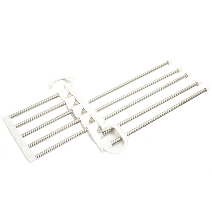 Je cherche une Idee Percha para pantalones multifunción Je cherche une Idee Percha para pantalones multifunción