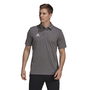 Polo de Manga Corta Hombre Adidas H57486 Gris oscuro XL