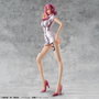 Megahouse One Piece Estatua PVC Excellent Model P.O.P. Vinsmoke Reiju Limited Edition 21 cm