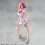 Megahouse One Piece Estatua PVC Excellent Model P.O.P. Vinsmoke Reiju Limited Edition 21 cm