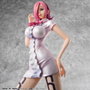 Megahouse One Piece Estatua PVC Excellent Model P.O.P. Vinsmoke Reiju Limited Edition 21 cm