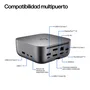 HP Thunderbolt 4 Ultra 180W G6 Dock Gris