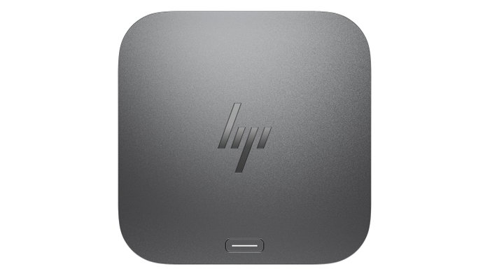 HP Thunderbolt 4 Ultra 180W G6 Dock Gris HP Thunderbolt 4 Ultra 180W G6 Dock Gris