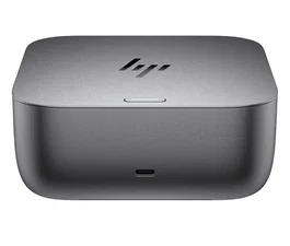HP Thunderbolt 4 Ultra 180W G6 Dock Gris