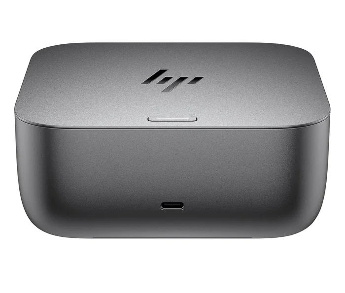 HP Thunderbolt 4 Ultra 180W G6 Dock Gris HP Thunderbolt 4 Ultra 180W G6 Dock Gris