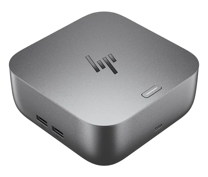 HP Thunderbolt 4 Ultra 180W G6 Dock Gris HP Thunderbolt 4 Ultra 180W G6 Dock Gris