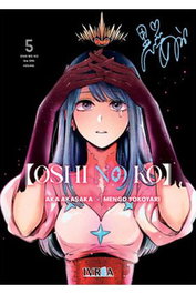 Editorial Ivrea, S.L. OSHI NO KO 05