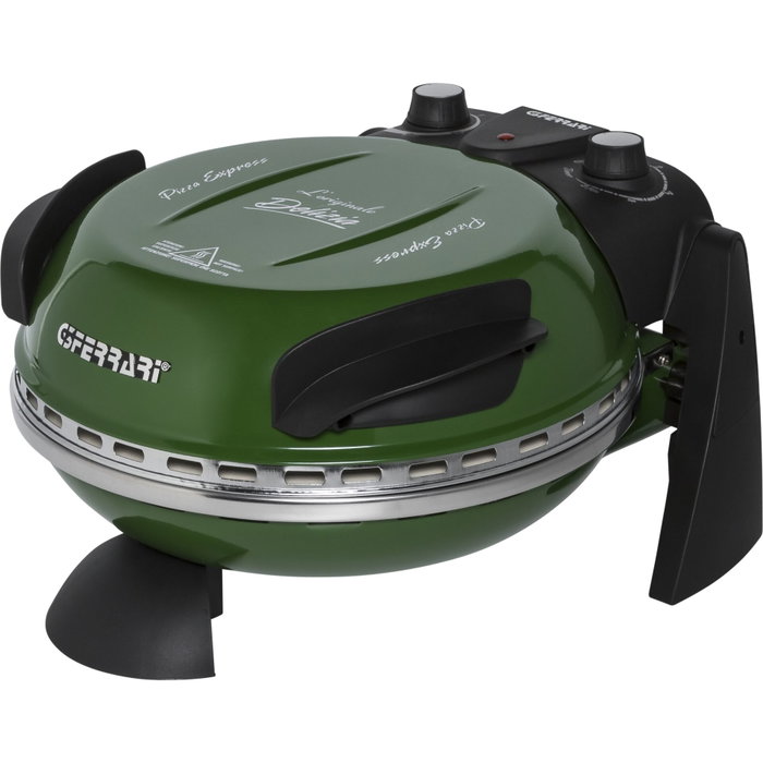 G3Ferrari Delizia Pizzamaker Verde G3Ferrari Delizia Pizzamaker Verde