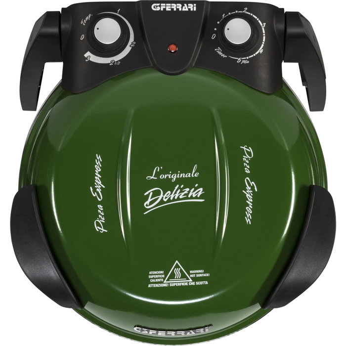 G3Ferrari Delizia Pizzamaker Verde G3Ferrari Delizia Pizzamaker Verde