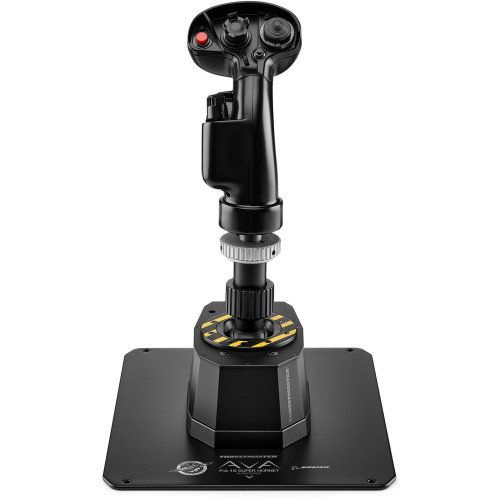 Thrustmaster Adaptador de montaje de base de vuelo AVA 2960932, Negro Thrustmaster Adaptador de montaje de base de vuelo AVA 2960932, Negro
