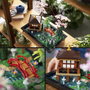 LEGO Icons 10315 Jardín Meditativo