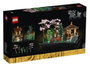 LEGO Icons 10315 Jardín Meditativo