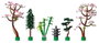 LEGO Icons 10315 Jardín Meditativo