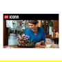 LEGO 10315 ICONS Garten der Stille - Juego de construcción para adultos