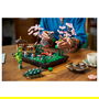 LEGO 10315 ICONS Garten der Stille - Juego de construcción para adultos