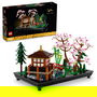 LEGO 10315 ICONS Garten der Stille - Juego de construcción para adultos