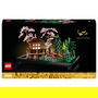 LEGO 10315 ICONS Garten der Stille - Juego de construcción para adultos