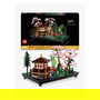 LEGO 10315 ICONS Garten der Stille - Juego de construcción para adultos