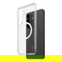 PanzerGlass CARE Urban Explorer Case Clear con Qi Blanco para Samsung Galaxy S26+ - Funda Transparente TPU Antiamarilleamiento