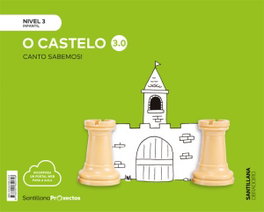 OBRADOIRO, NIVEL 3 O CASTELO CANTO SABEMOS! 3.0 EDICION 2019 - VV.AA