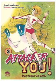 Yermo Ediciones Y Publicaciones, S.L. ATTACKER YOU! : DOS FUERA DE SERIE 03