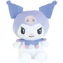 Jemini Peluche Kuromi Hello Kitty Kawai - 13 cm - JEM3298060246354