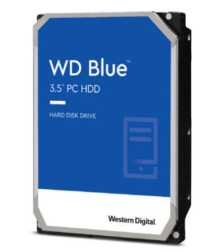Western Digital Blue WD40EZAX 4 TB 3.5 pulg. SATA III