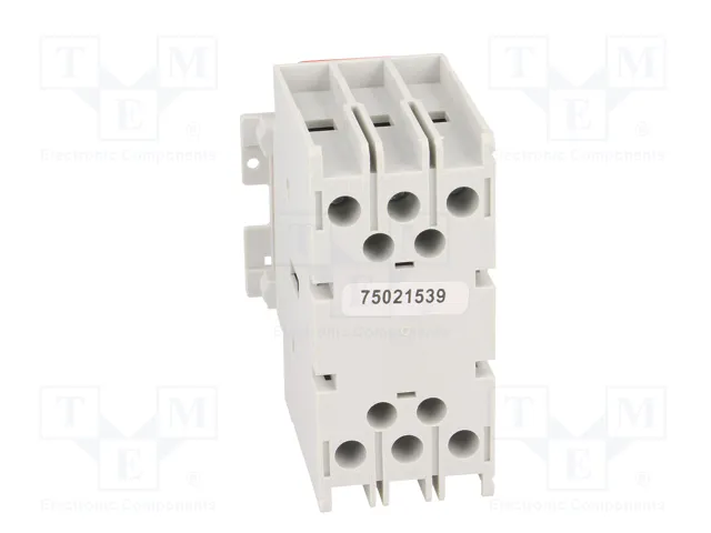 LOVATO ELECTRIC Interruptor de aislamiento GA 3 polos 16A LOVATO ELECTRIC Interruptor de aislamiento GA 3 polos 16A