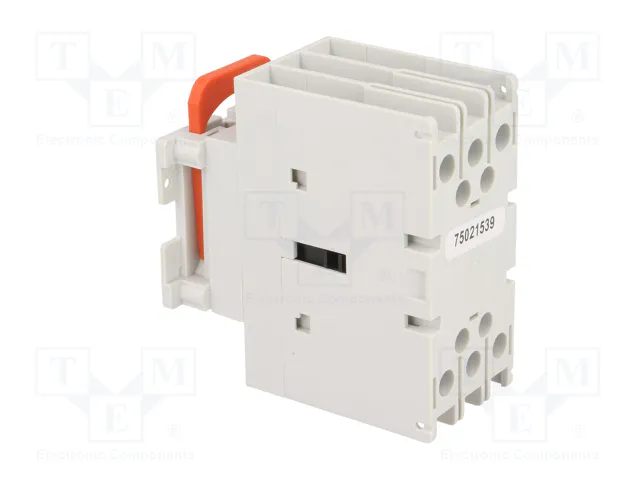 LOVATO ELECTRIC Interruptor de aislamiento GA 3 polos 16A LOVATO ELECTRIC Interruptor de aislamiento GA 3 polos 16A