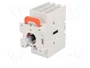 LOVATO ELECTRIC Interruptor de aislamiento GA 3 polos 16A