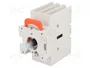 LOVATO ELECTRIC Interruptor de aislamiento GA 3 polos 16A