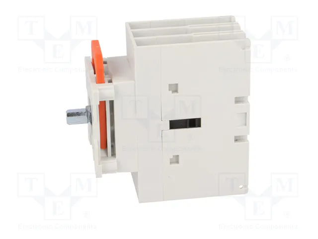 LOVATO ELECTRIC Interruptor de aislamiento GA 3 polos 16A LOVATO ELECTRIC Interruptor de aislamiento GA 3 polos 16A