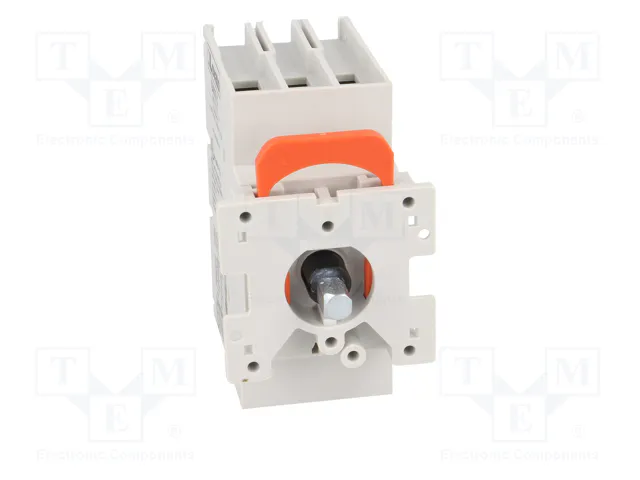 LOVATO ELECTRIC Interruptor de aislamiento GA 3 polos 16A LOVATO ELECTRIC Interruptor de aislamiento GA 3 polos 16A