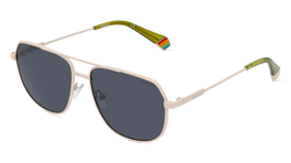 Polaroid PLD-6195-S-X-Z1PF8M9 Gafas de Sol Unisex Gris