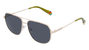 Polaroid PLD-6195-S-X-Z1PF8M9 Gafas de Sol Unisex Gris