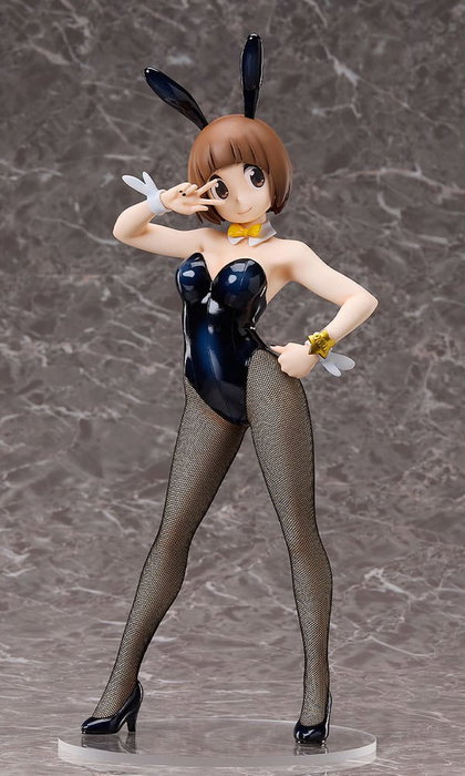 Kill la Kill Estatua PVC 1/4 Mako Mankanshoku: Bunny Ver. 40 cm