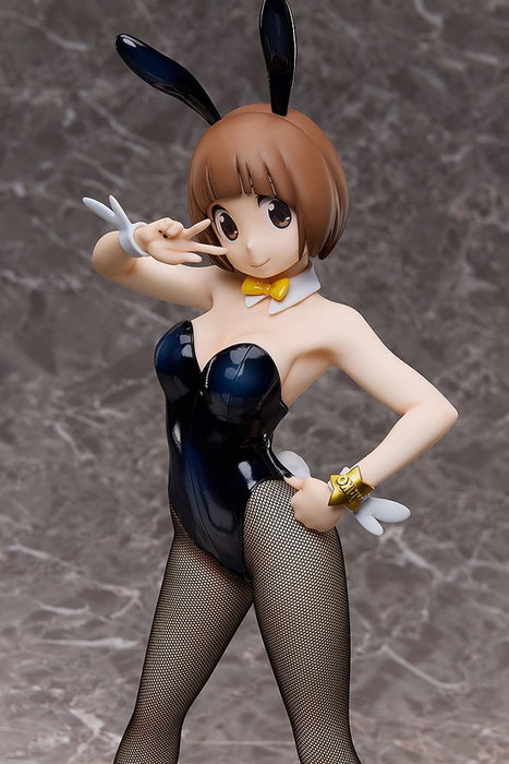 Kill la Kill Estatua PVC 1/4 Mako Mankanshoku: Bunny Ver. 40 cm