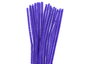 Innspiro Limpiapipas Chenilla Lila 8mm x 30cm (25 unidades)