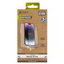 Muvit Funda + Glass Recycletek para iPhone 15 Pro, Fabricada con Material Reciclado y Reciclable, Pack Eco Responsable