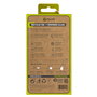 Muvit Funda + Glass Recycletek para iPhone 15 Pro, Fabricada con Material Reciclado y Reciclable, Pack Eco Responsable