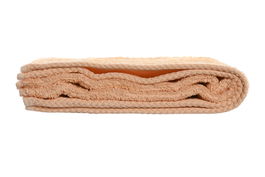 DKD Home Decor Toalla Basicos Melocoton 100 x 50 cm (6 Unidades)