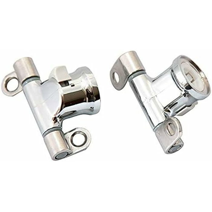Roca Kit conjunto 2 bisagras para asiento desmontable Dama Senso o Giralda