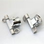 Roca Kit conjunto 2 bisagras para asiento desmontable Dama Senso o Giralda