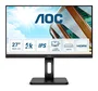 AOC U27P2 Monitor 4K Ultra HD 27 pulg. IPS Negro